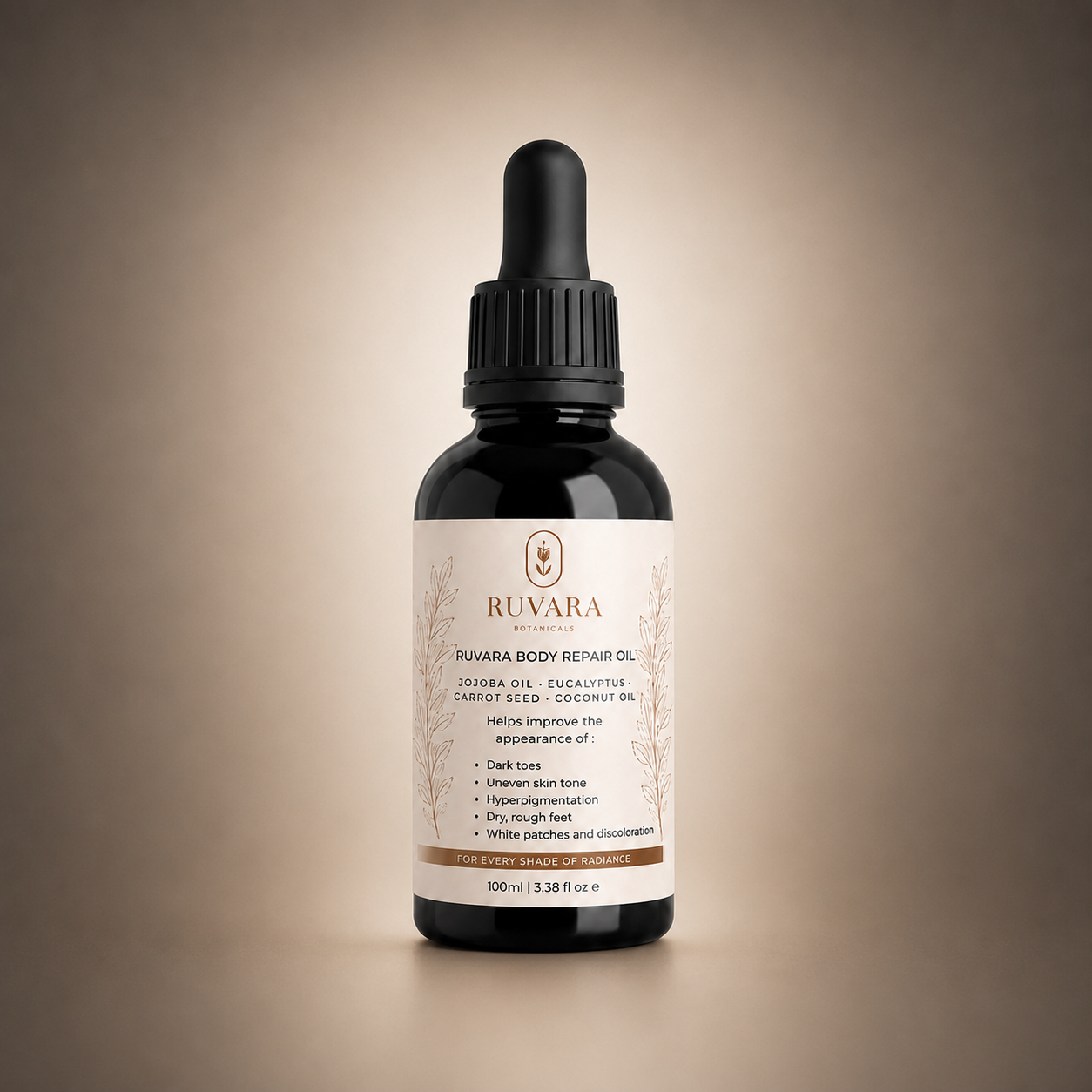 Ruvara Body Repair Oil