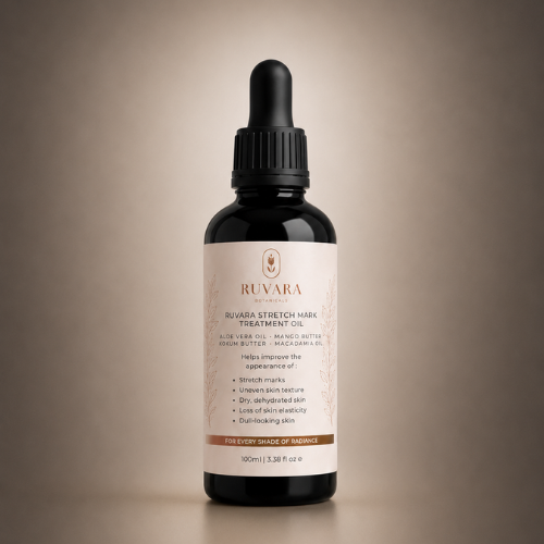 Ruvara Stretch Mark Treatment Oil