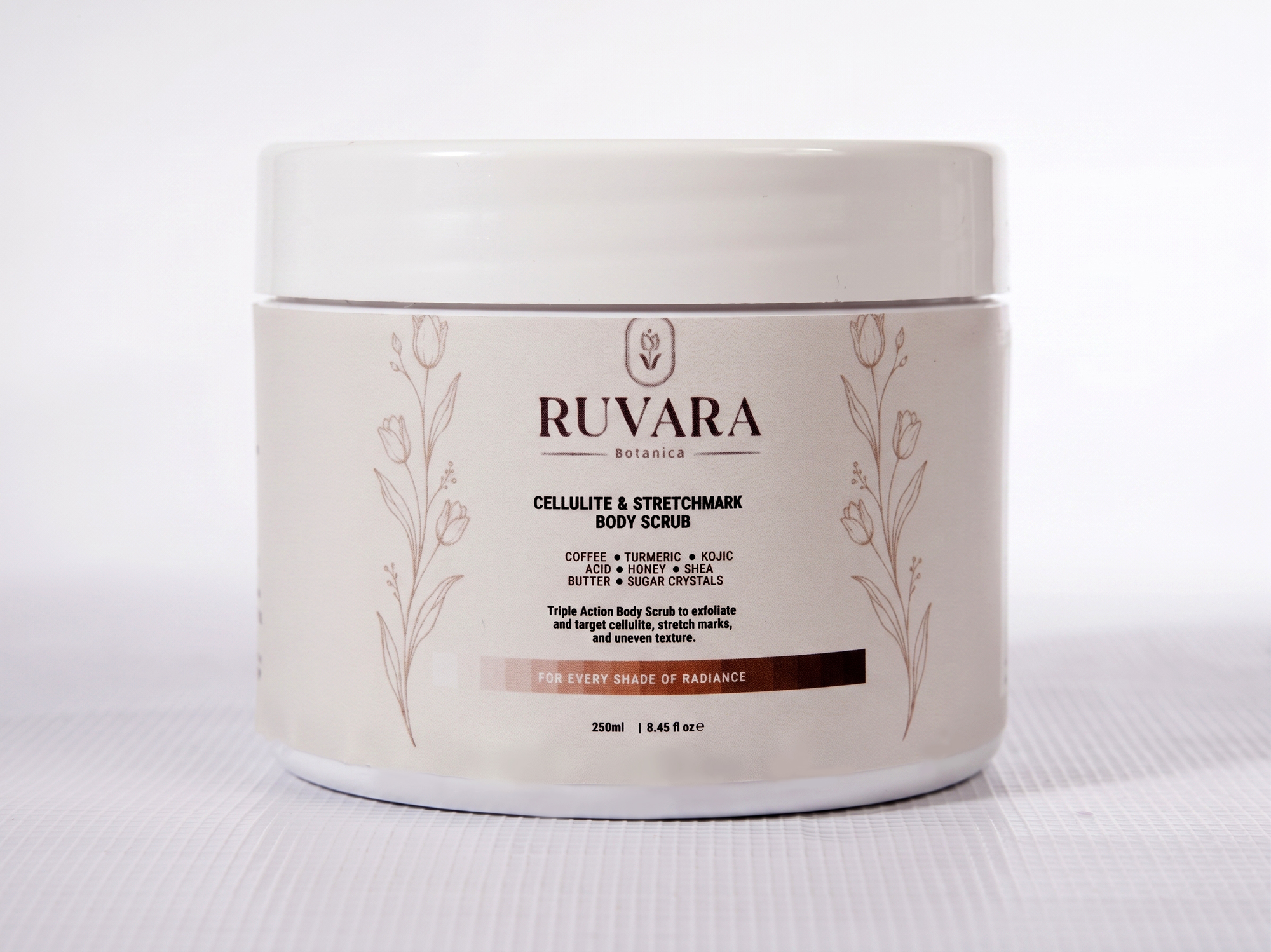 Cellulite and Stretchmark Body Scrub