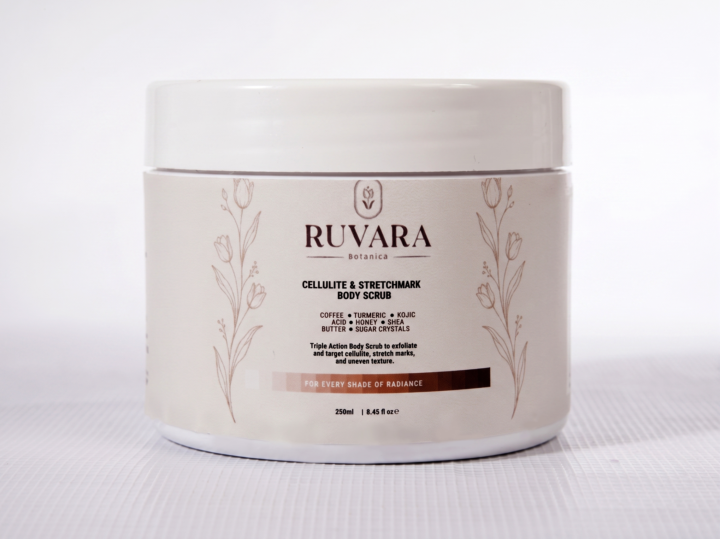 Cellulite and Stretchmark Body Scrub