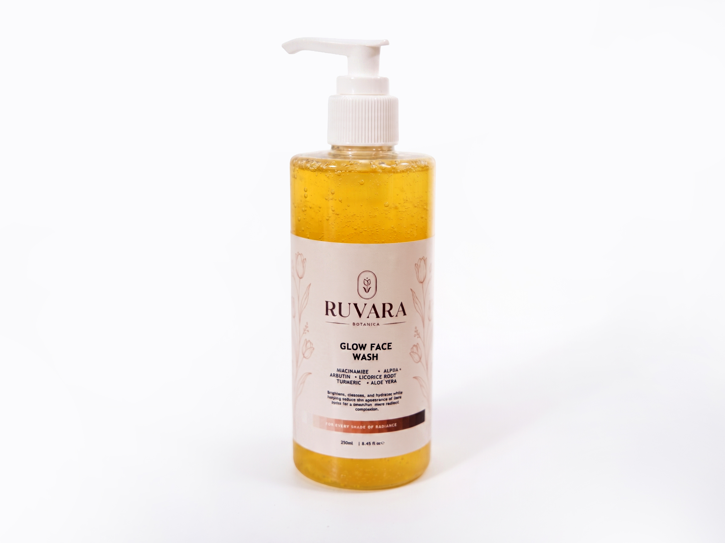 Glow Face Wash