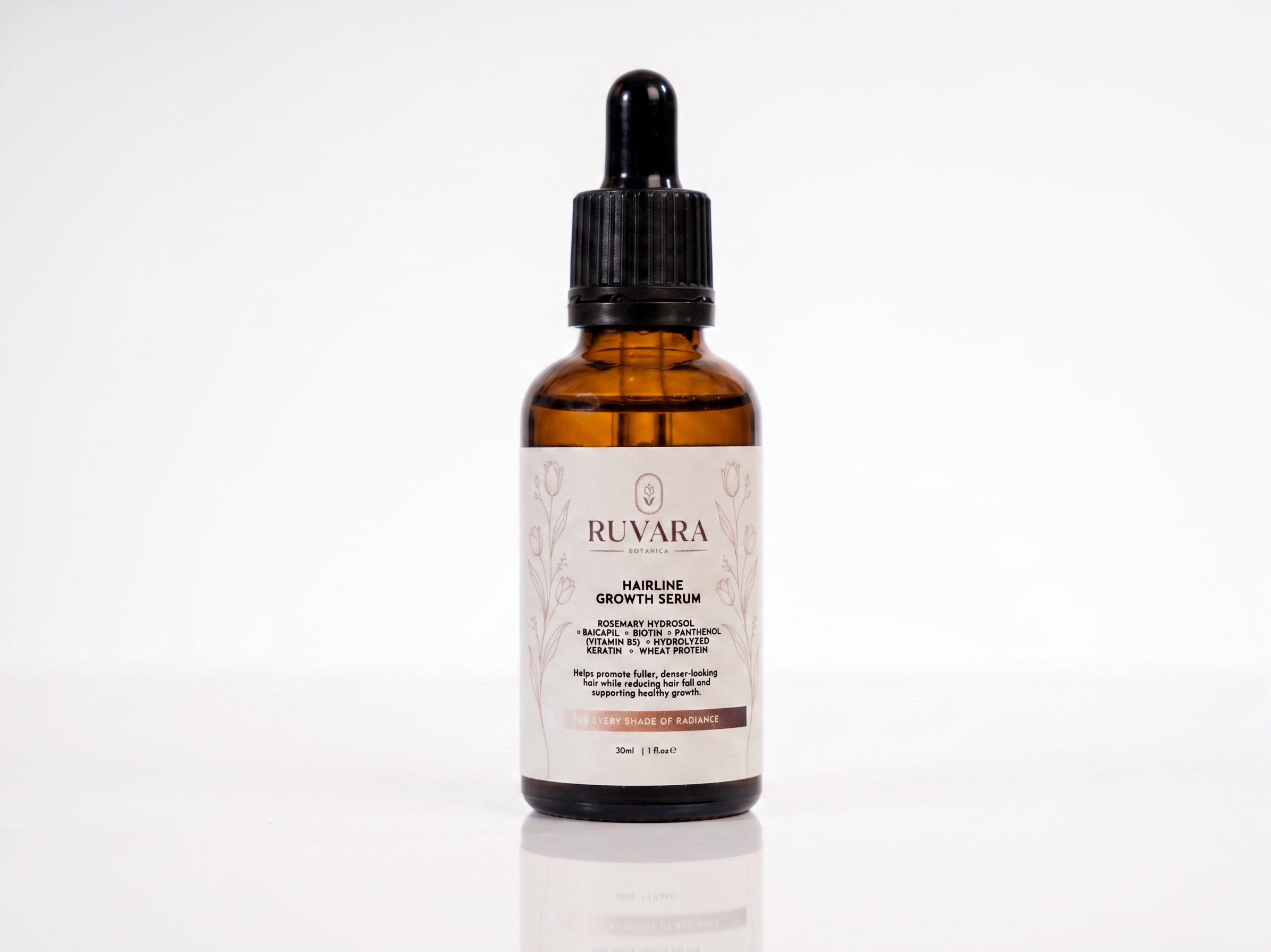 Ruvara Hairline Growth Serum