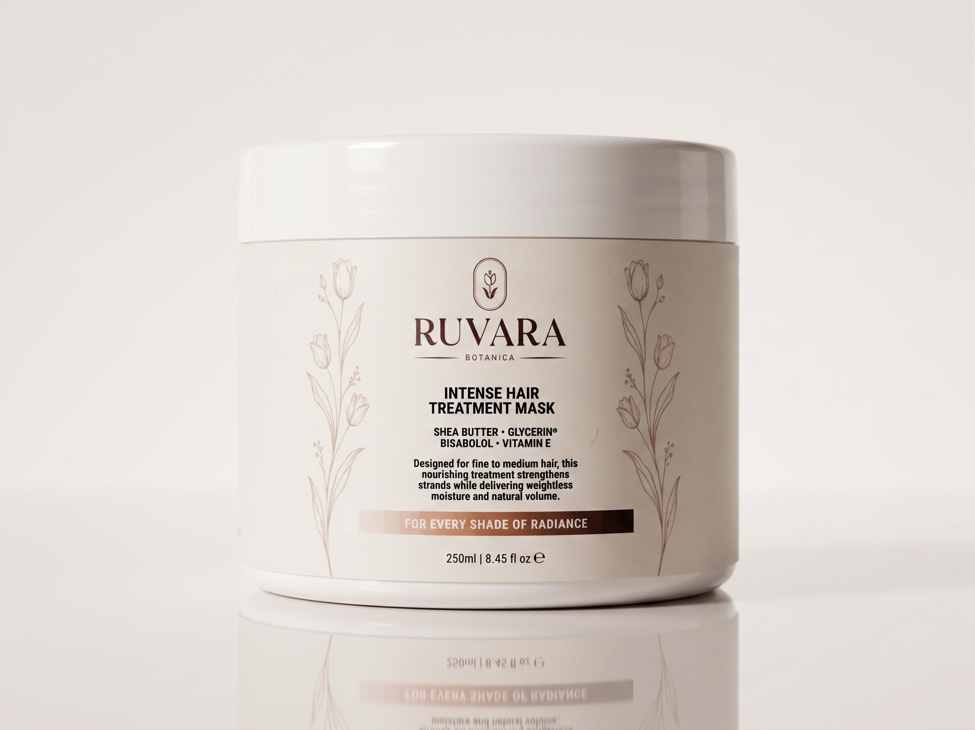 Intense Hair Treatment Mask