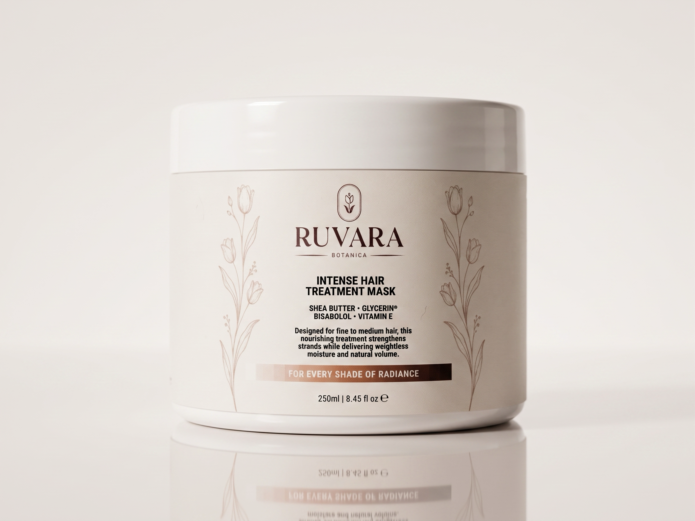 Intense Hair Treatment Mask