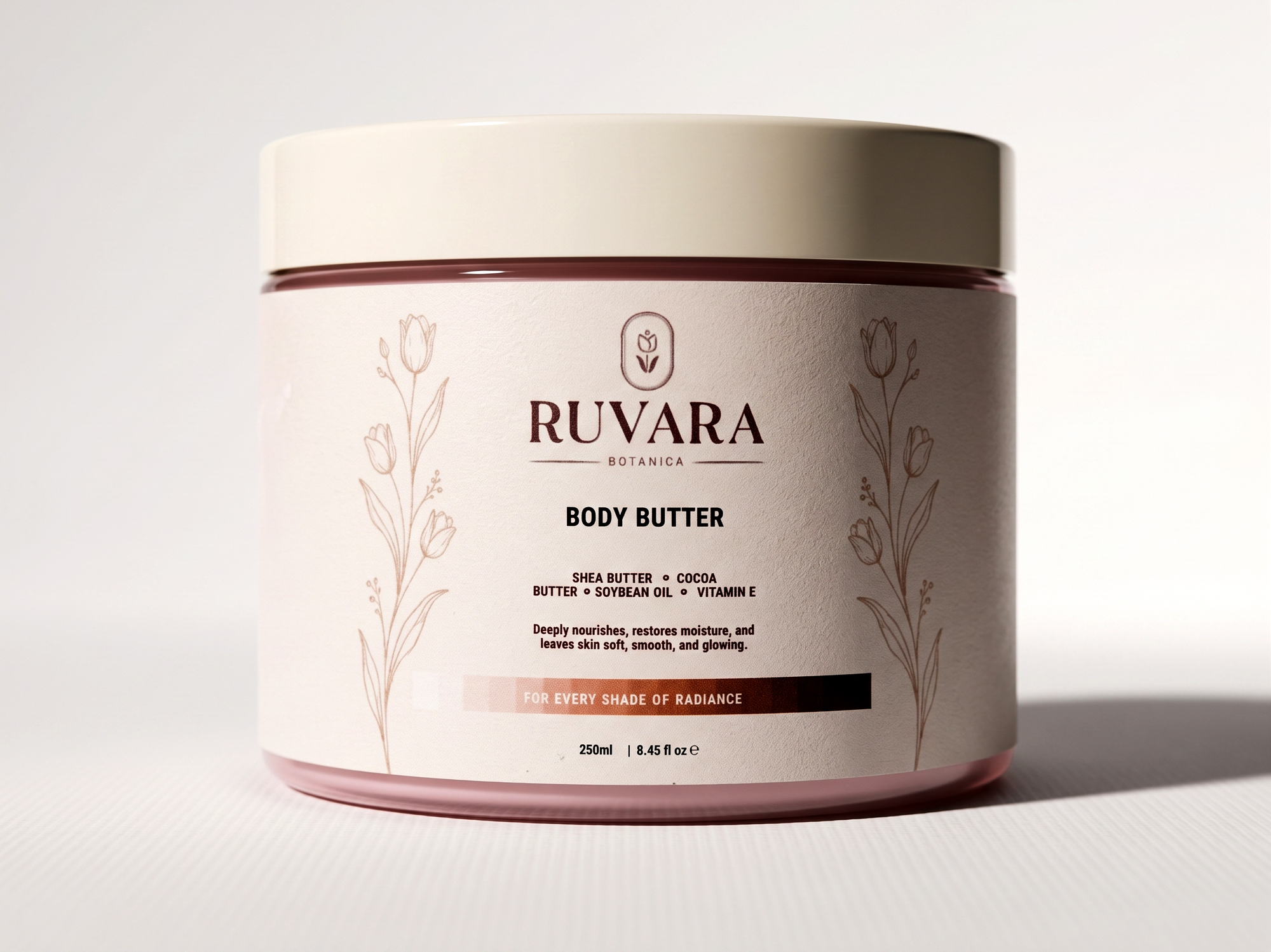 Ruvara Body Butter